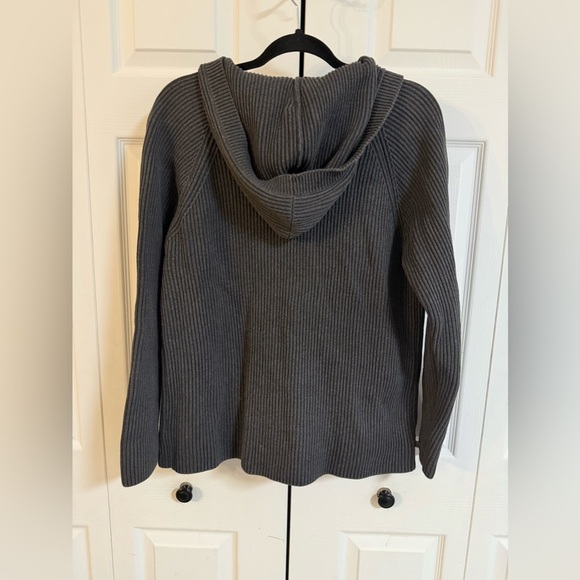 Ralph Lauren heavy ribbed cardigan size M - Picture 5 of 6